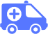 Ambulance emergency heart care service