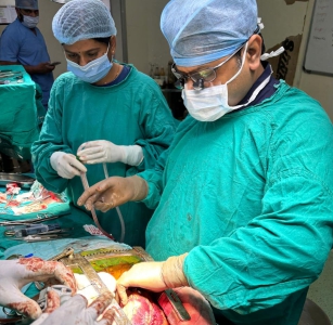 Dr Vinod Chinde cardiac surgeon consultation