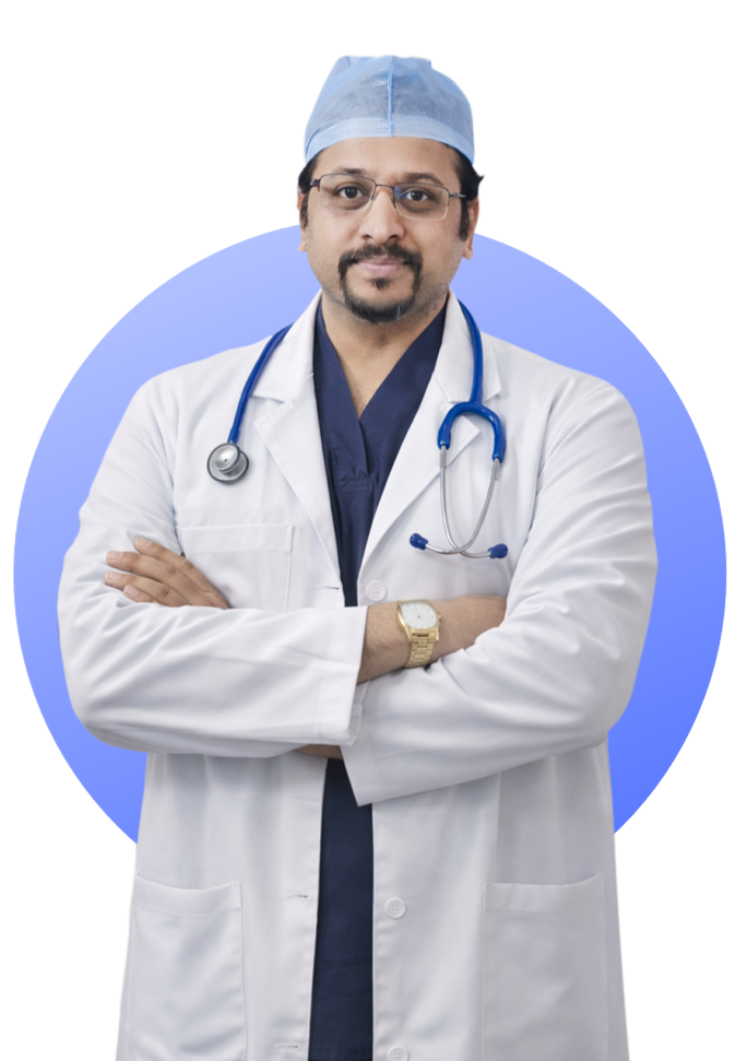 Best cardiac surgeon Dr Vinod Chinde in Ahilyanagar Maharashtra